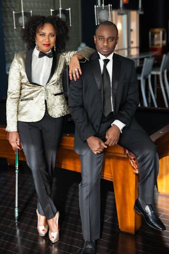 Just Engaged: Tiffany and Jelani