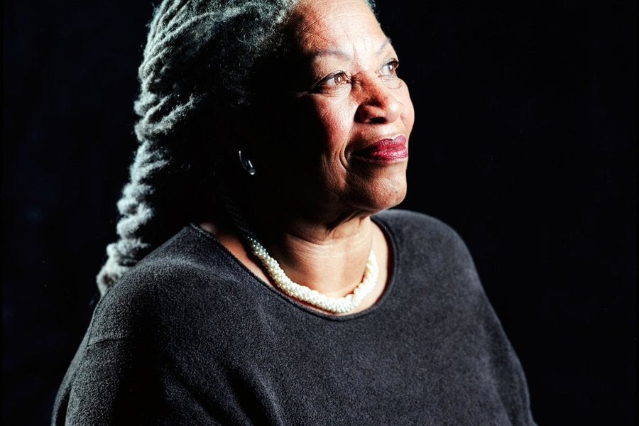 Toni Morrison Papers to Be Housed at Princeton - Essence