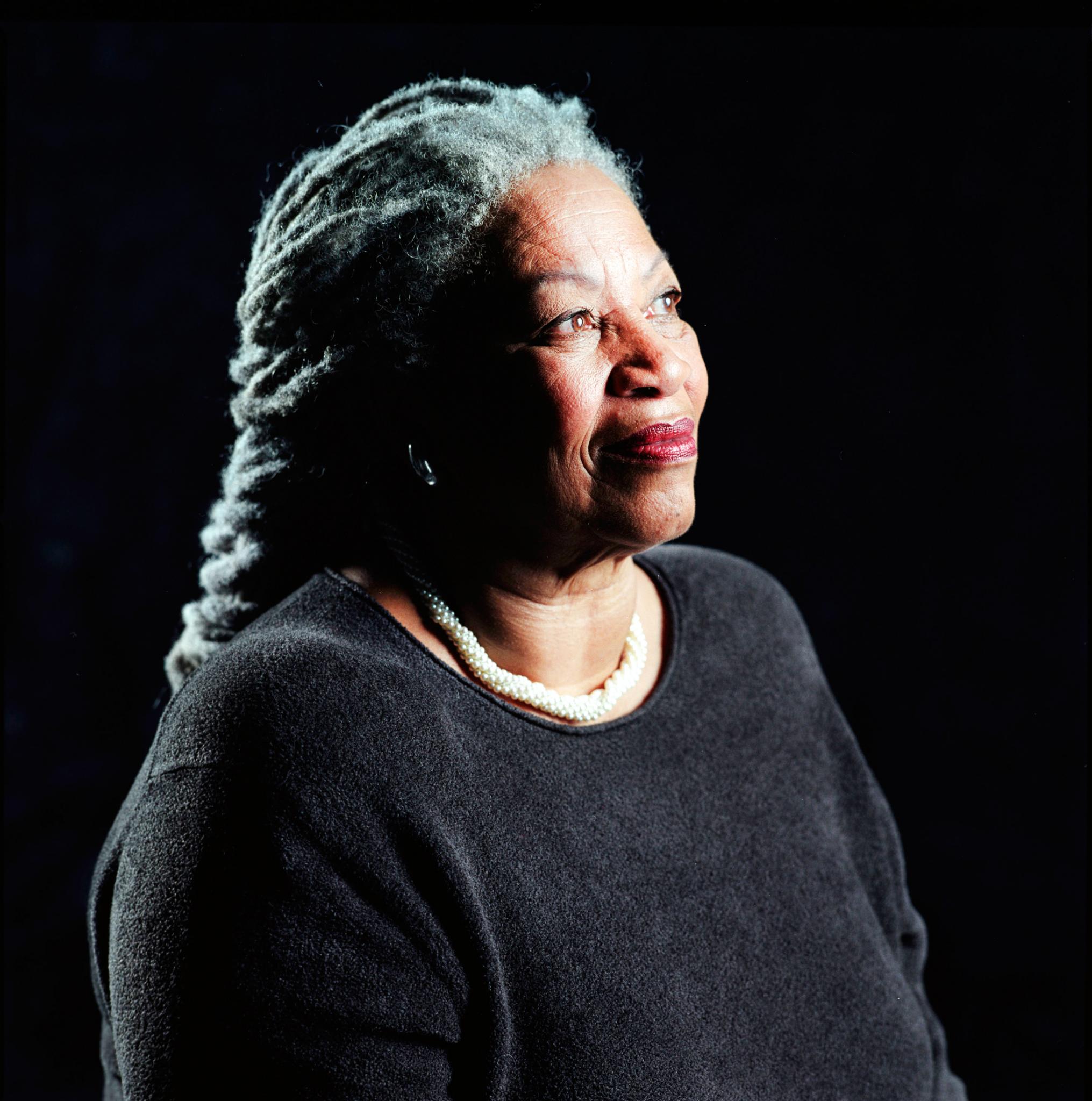 Toni Morrison’s Papers to Be Housed at Princeton University