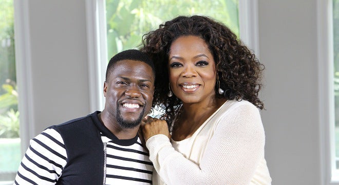 Kevin Hart Shares Heartwarming Story About Mom with Oprah ...
