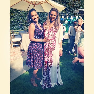 Ciara, Lala Anthony and Friends Gather for Baby Shower Fun