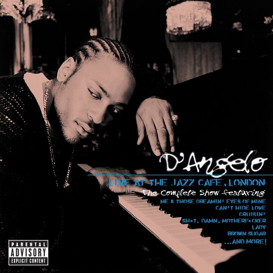 EXCLUSIVE Premiere: Listen to D’Angelo’s Previously Unreleased Live Performance of “Lady”