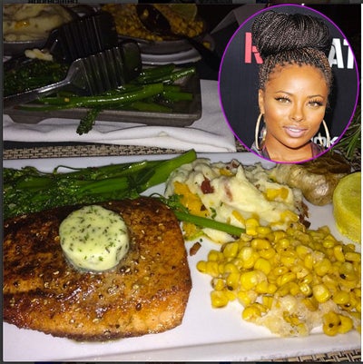11 Celebrity Foodies With Delicious Instagram Feeds