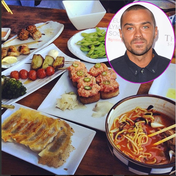 11 Celebrity Foodies With Delicious Instagram Feeds
