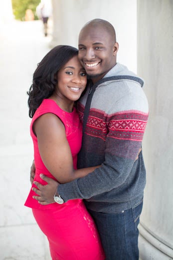 Just Engaged: Leigh Ann and Darren’s Engagement Story