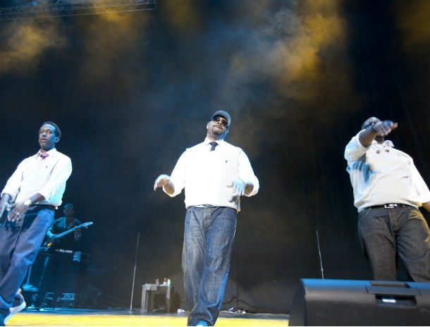 R&B Groups that Rocked the 90s and the Essence Fest Stage