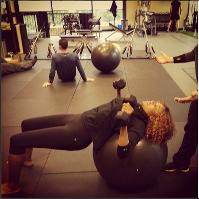 Fit and Fab: 15 Celebs Who Inspire Us to Work Out