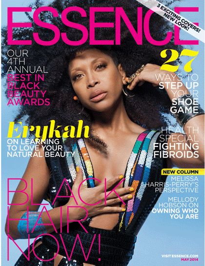 Erykah Badu, Ledisi and Solange Cover ESSENCE’s May Beauty Issue