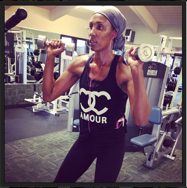 Fit and Fab: 15 Celebs Who Inspire Us to Work Out
