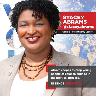 EMILY’s List to Honor Georgia House Minority Leader Stacey Abrams