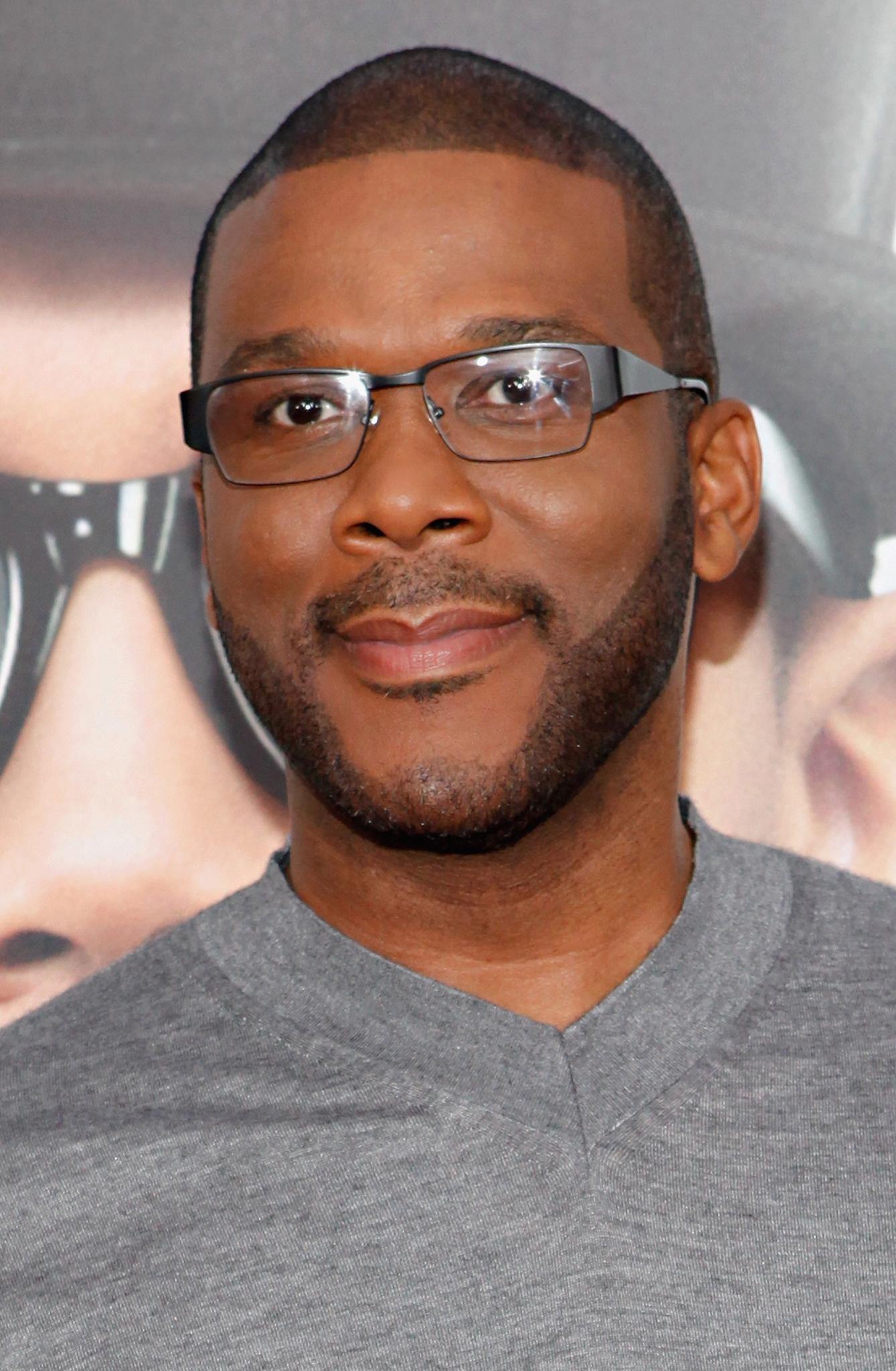 Tyler Perry Keeps Atlanta Youth Shelter Afloat