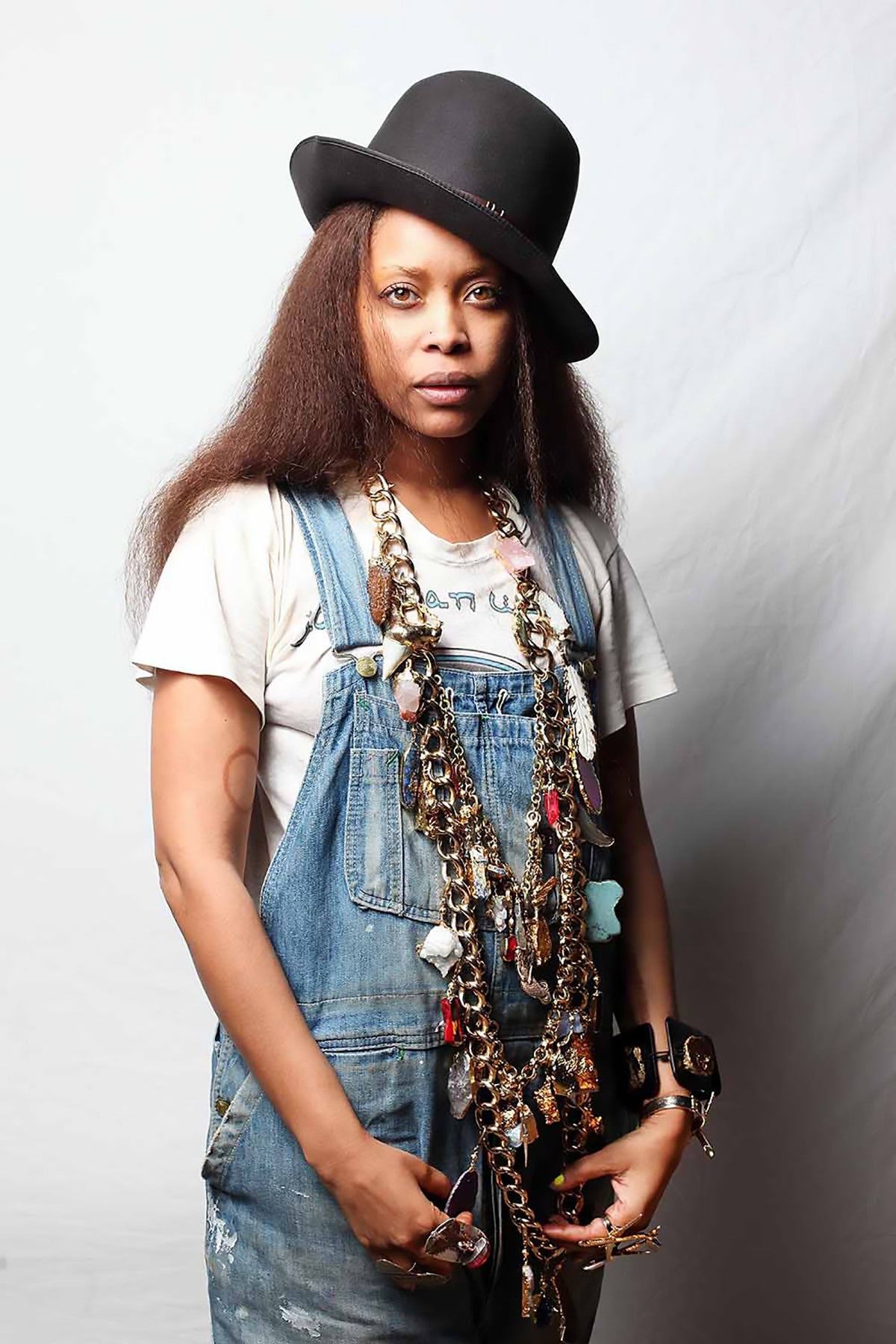 5 Life Lessons from Erykah Badu