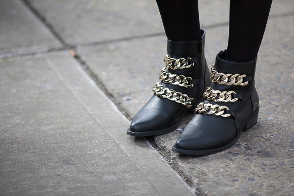 Accessories Street Style: Late Boots