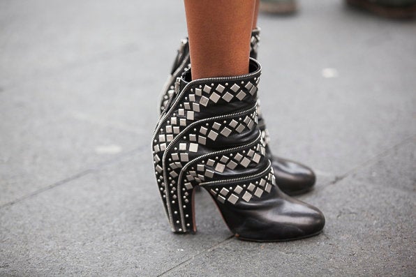Accessories Street Style: Late Boots - Essence