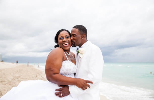 Lenette and Tim’s Miami Beach Wedding
