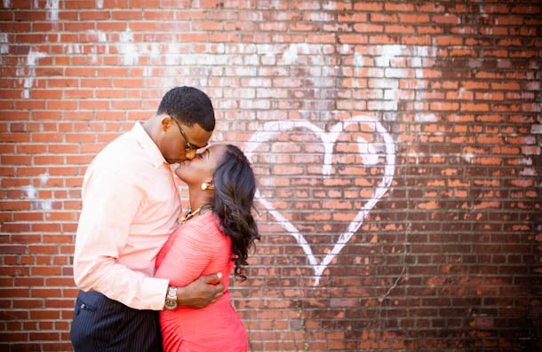 Just Engaged: Nicole and Melvin’s Engagement Story