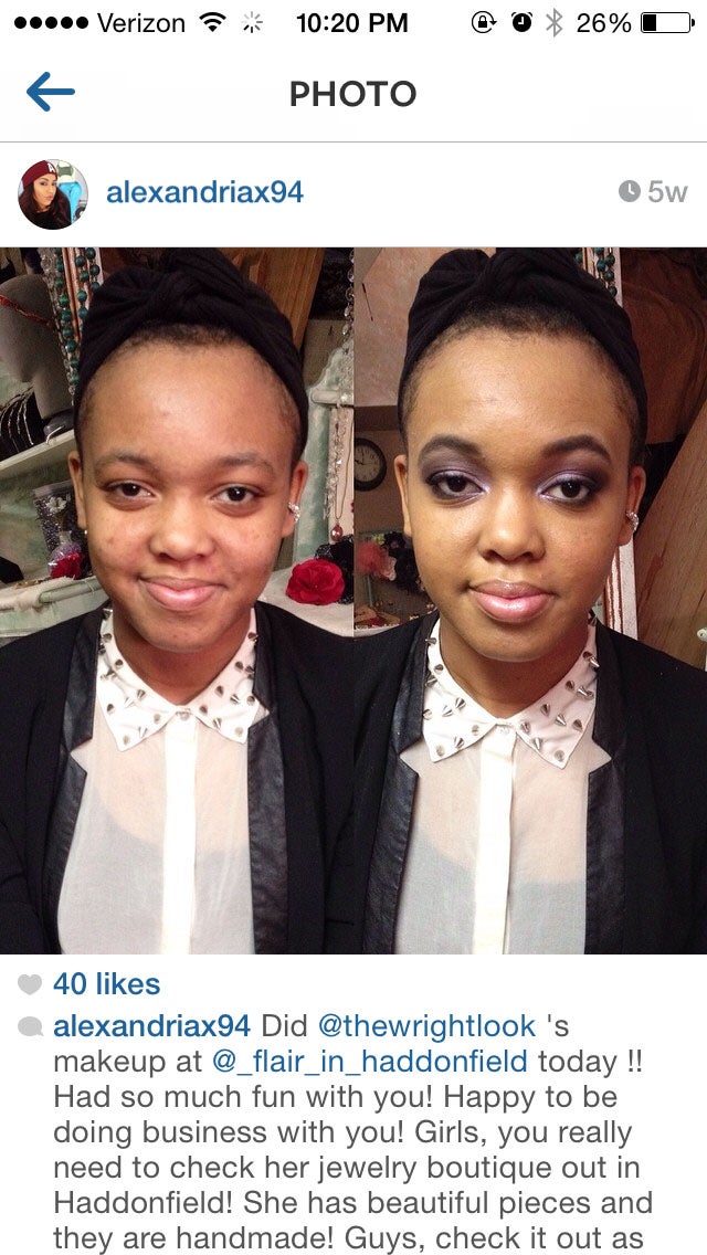 Makeover Magic: The Prettiest Pink Lipstick