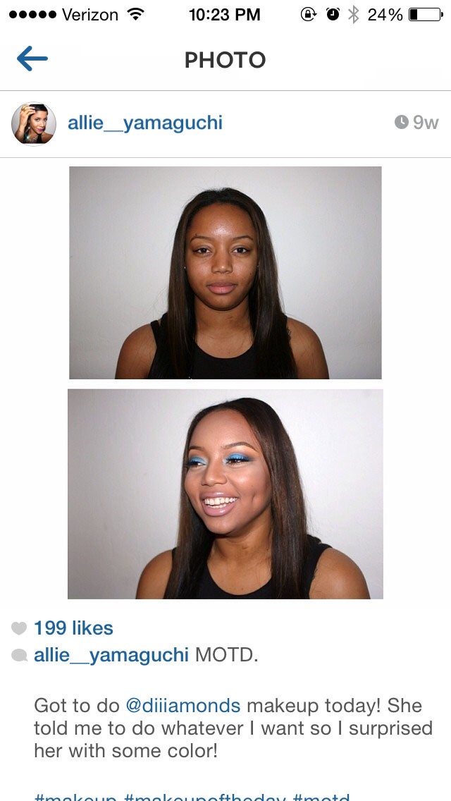 Makeover Magic: The Prettiest Pink Lipstick