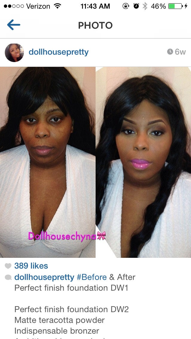 Makeover Magic: The Prettiest Pink Lipstick