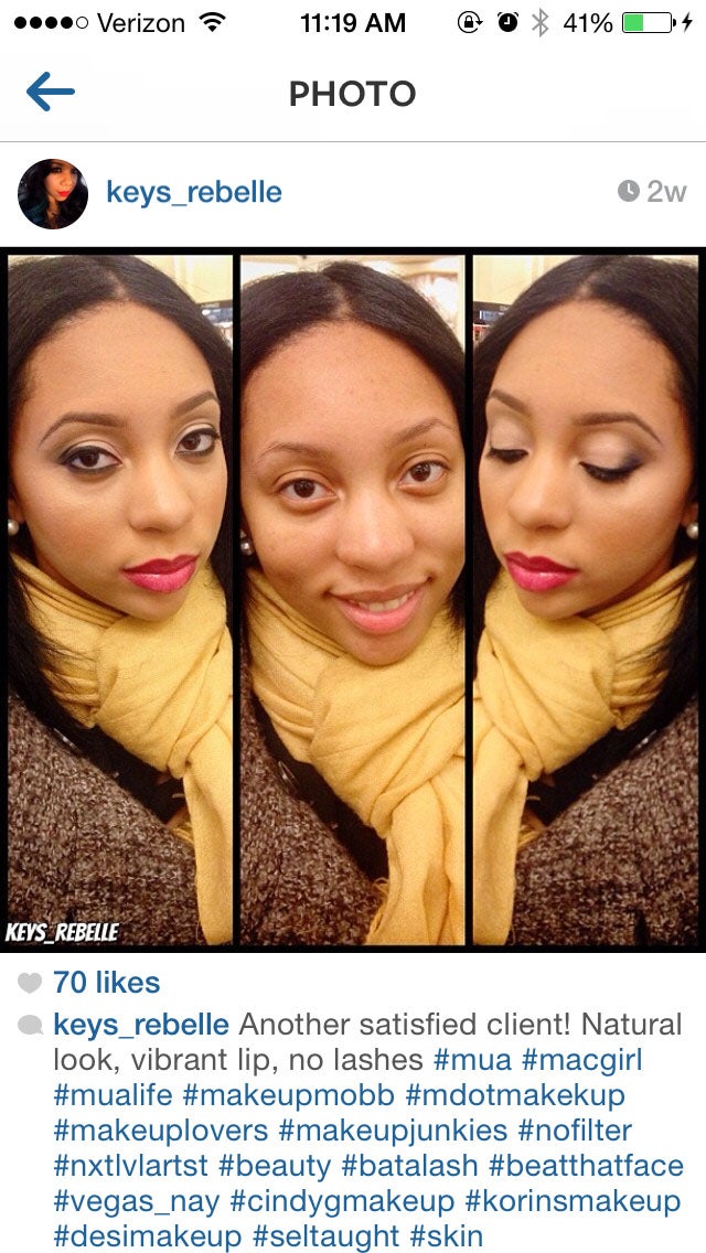 Makeover Magic: The Prettiest Pink Lipstick