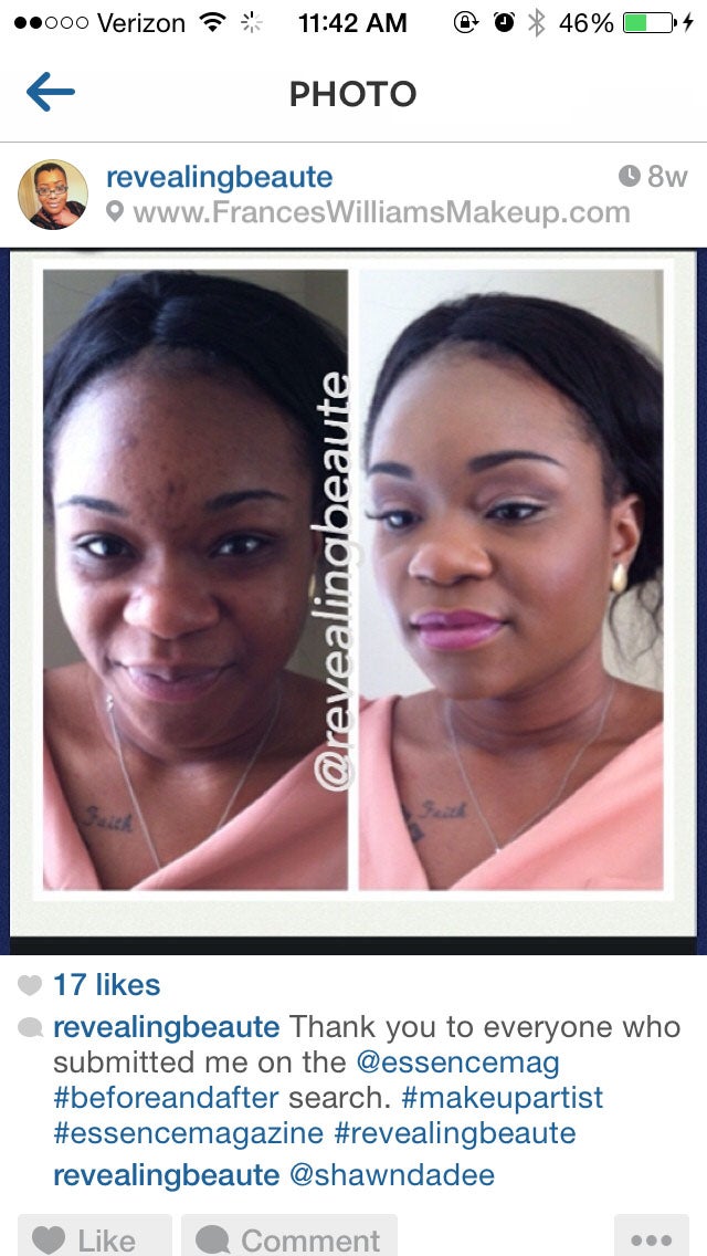 Makeover Magic: The Prettiest Pink Lipstick