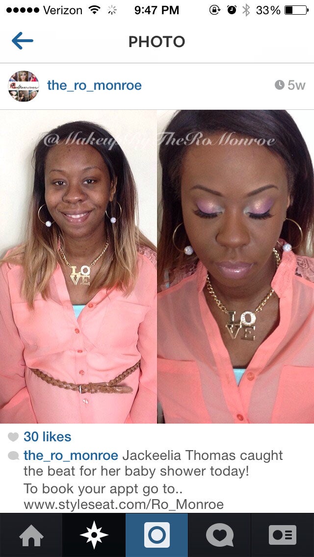 Makeover Magic: The Prettiest Pink Lipstick