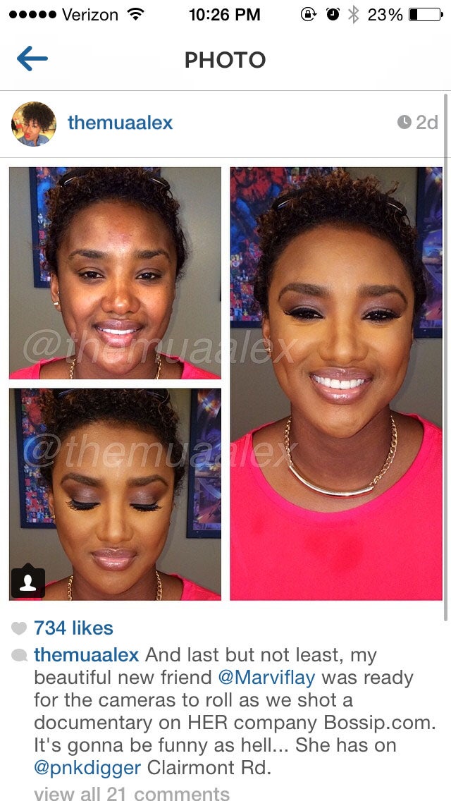 Makeover Magic: The Prettiest Pink Lipstick