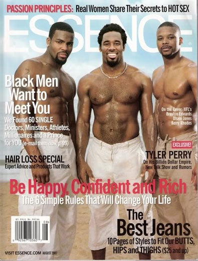 Eye Candy: The Sexiest ESSENCE Covers Of All Time