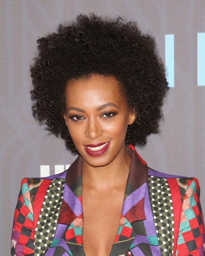 3 Beauty Dares To Try, Courtesy of Solange