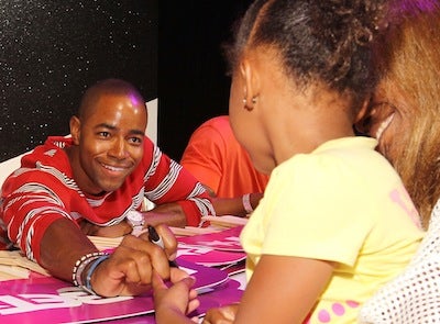 Relive The Moment: Jay Ellis and His 'Crazy, Sexy, Cool' 2013 Essence Festival Moments