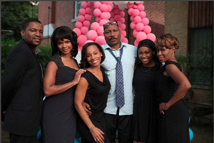 Black Hollywood's TV Takeover
