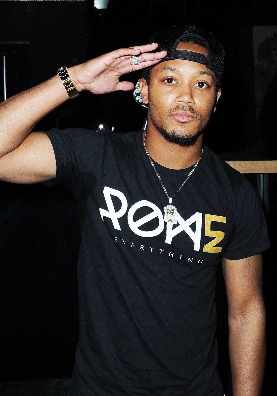 Romeo Miller’s Heartfelt Note To His Mother Is Proof Love Prevails