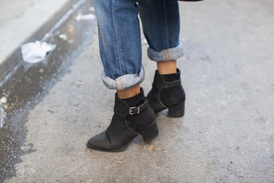 Accessories Street Style: Late Boots
