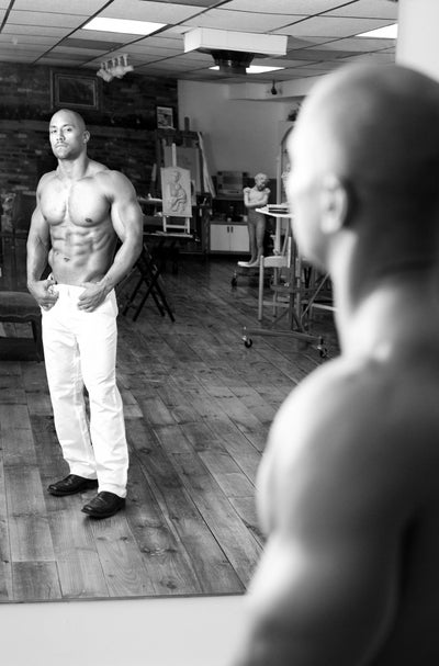 Eye Candy: Brothers Aaron and Trevor Hairston Make Us Smile