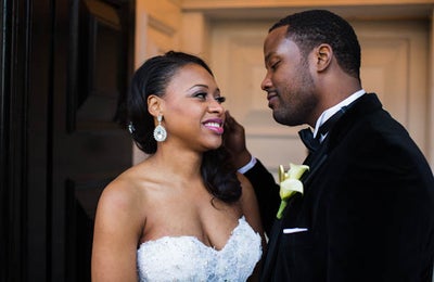 Bridal Bliss: Dana and Mike’s Mansion Wedding Photos