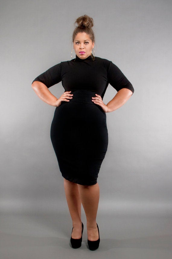 Curvy Girl Style: Guide To Forgiving Fashion