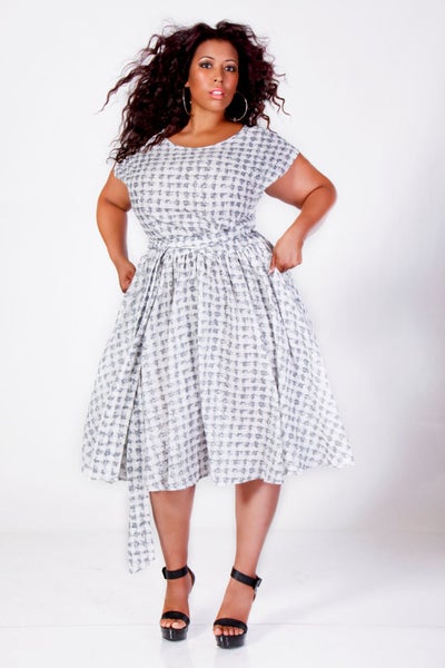 Curvy Girl Style: Guide To Forgiving Fashion