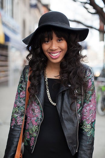 Accessories Street Style: Easter Hats Re-Mixed