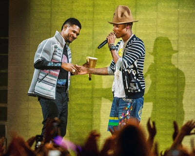 Pharrell Williams, Drake, and Jennifer Hudson to Perform at BET Awards