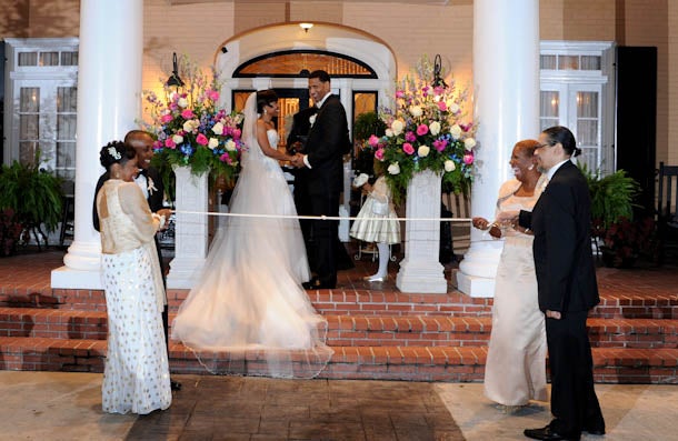 Bridal Bliss: Latraviette and Steven’s New Orleans Wedding