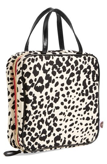 Product Junkies: Cosmetic Cases Large Enough to Carry Hair Goodies