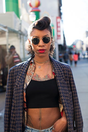 Accessories Street Style: Family Jewels