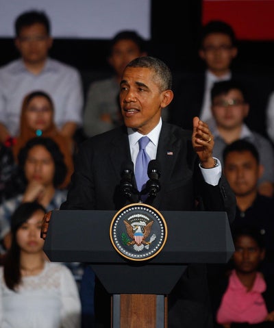 POTUS Says U.S. Will ‘Do Everything’ to Help Abducted Nigerian Girls