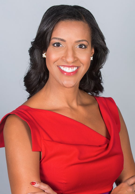 Black Women Sportscasters Essence