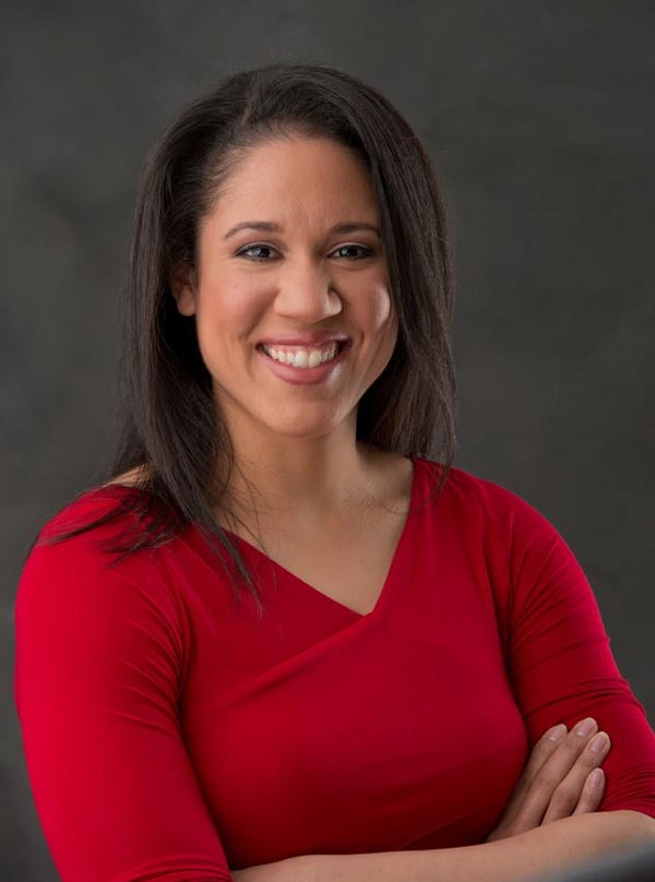 Black Women Sportscasters Essence