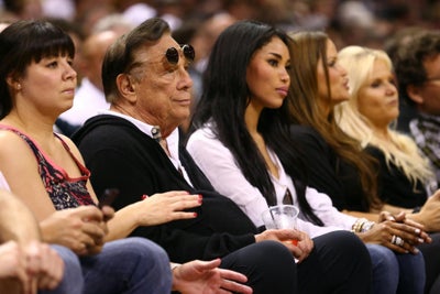 L.A. Clippers Owner Donald Sterling Banned From NBA For Life