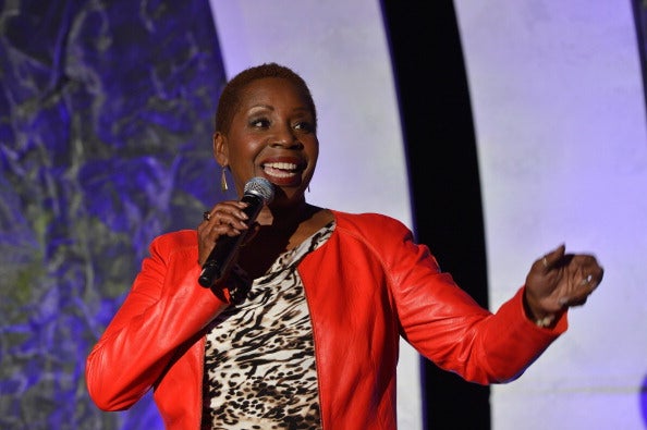 Fix Your Life in 2015 with Iyanla Vanzant