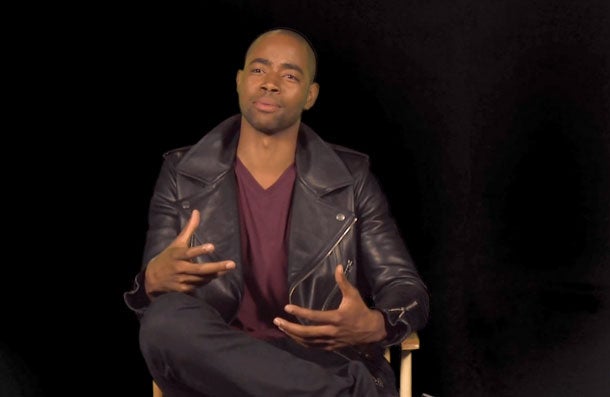 EXCLUSIVE VIDEO: Jay Ellis Reveals Sexy Secrets On Love, Dating and More!