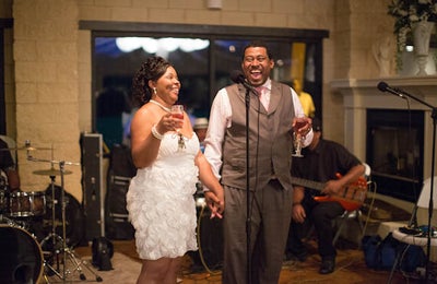 Bridal Bliss: Melanie and Dwayne’s Mississippi Wedding Photos