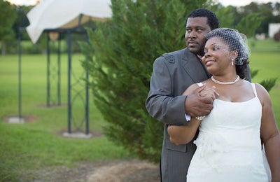 Bridal Bliss: Melanie and Dwayne’s Mississippi Wedding Photos